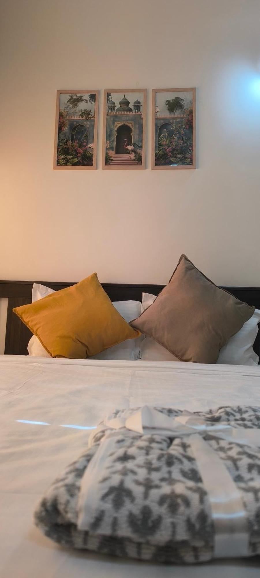 Goodstay Elegant Ocean-Themed -207 ダボリム エクステリア 写真